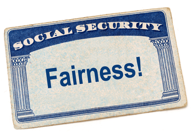 Social security fairness