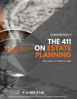 The 411 on Estate Planning