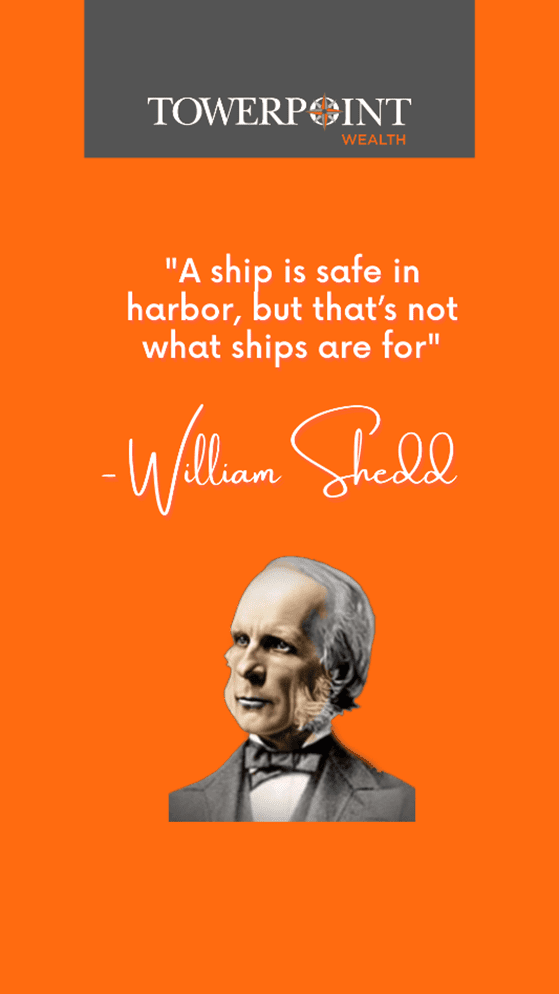 William Shedd Quote