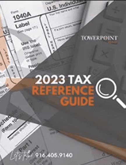 2023 Tax Reference Guide