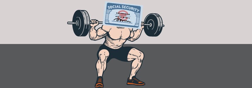 social security lifting weights