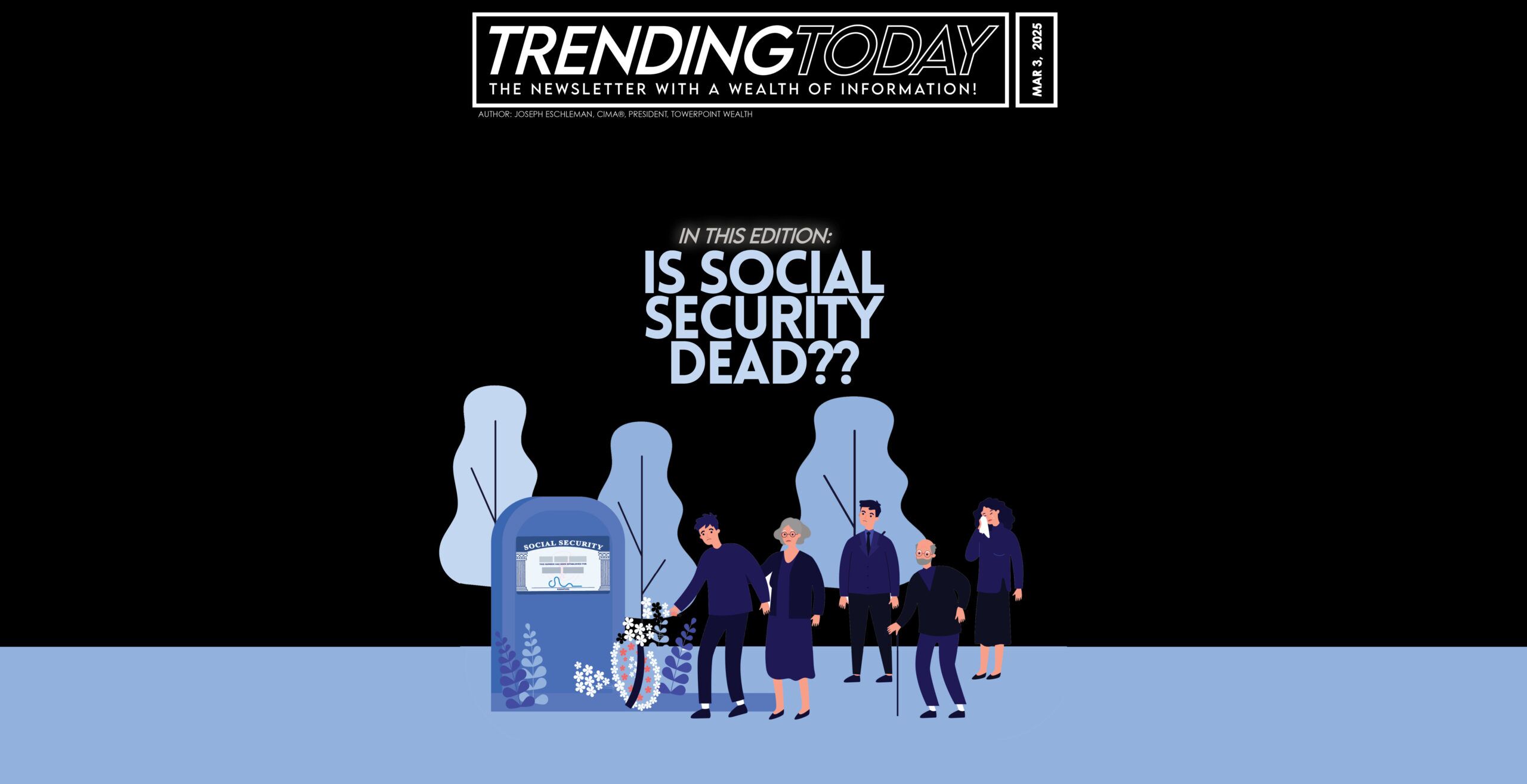 is social security dead