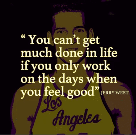 Jerry West Quote