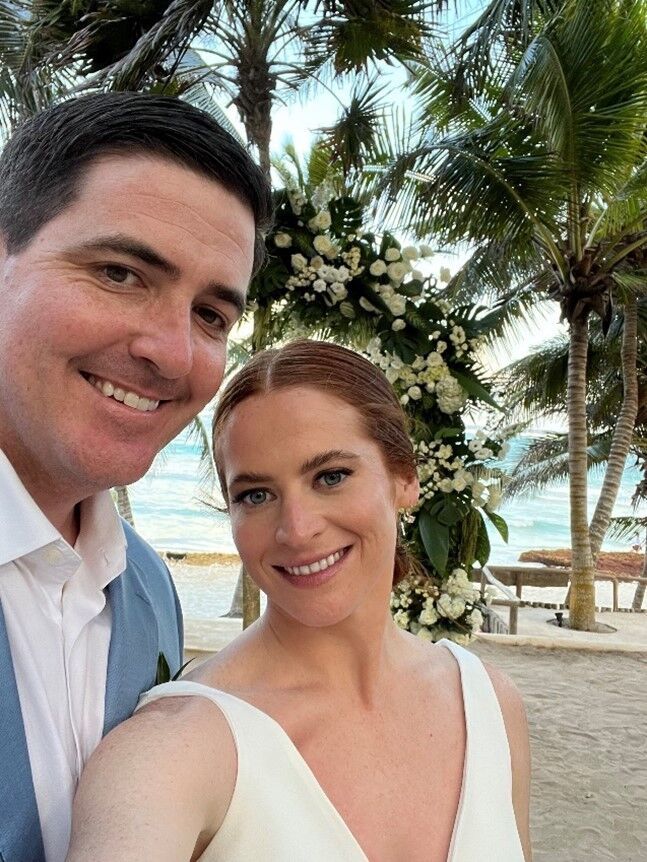 Jonathan W. LaTurner Wedding in Mexico