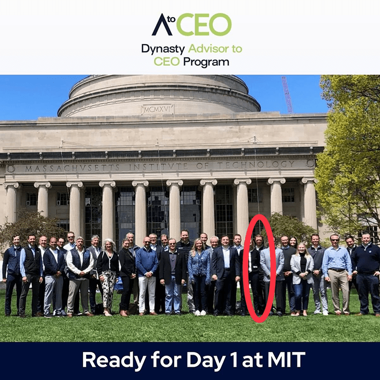 Advisor to CEO program MIT