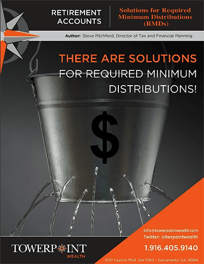 Required Minimum Distributions | RMD strategies worth evaluating