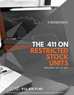 Restricted Stock Units RSUs | 411 on RSUs