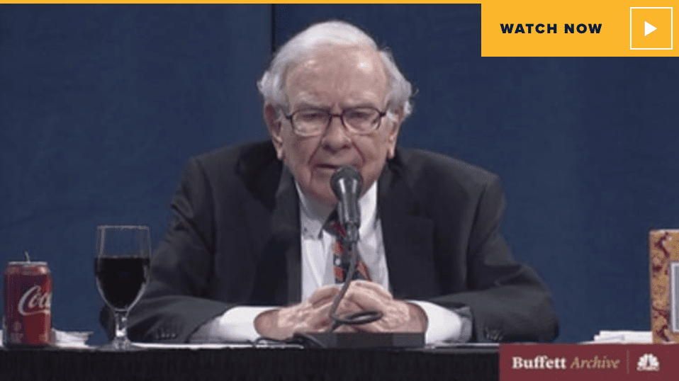 Warren Buffett Retirement