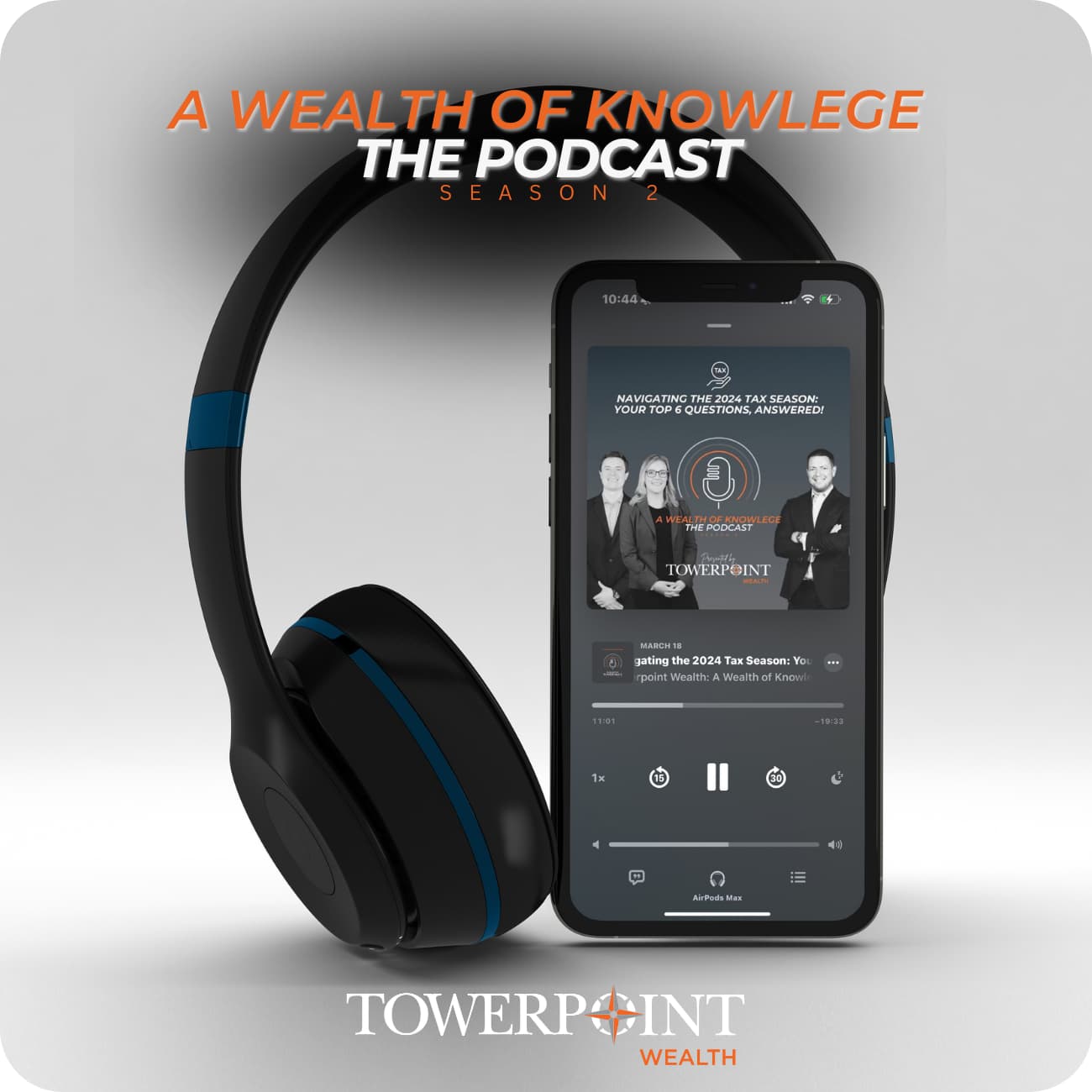 Podcast Advertisment Image