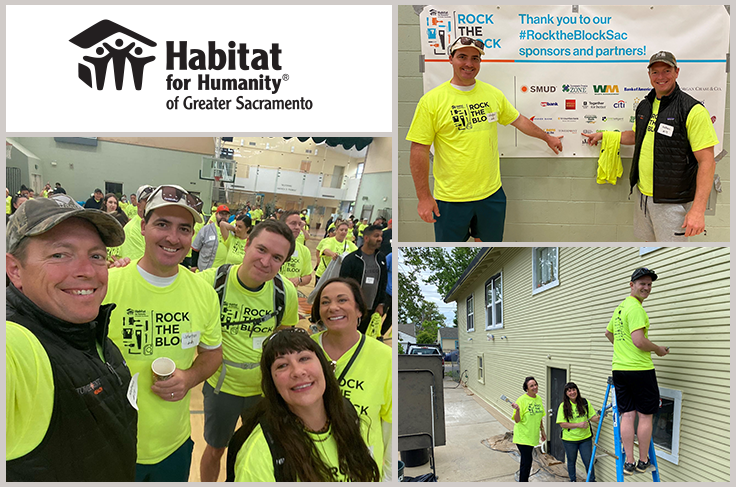 Rock the Block 2022 | Habitat for Humanity of Greater Sacramento