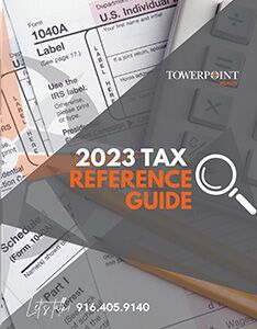 2023 Tax Reference Guide Download