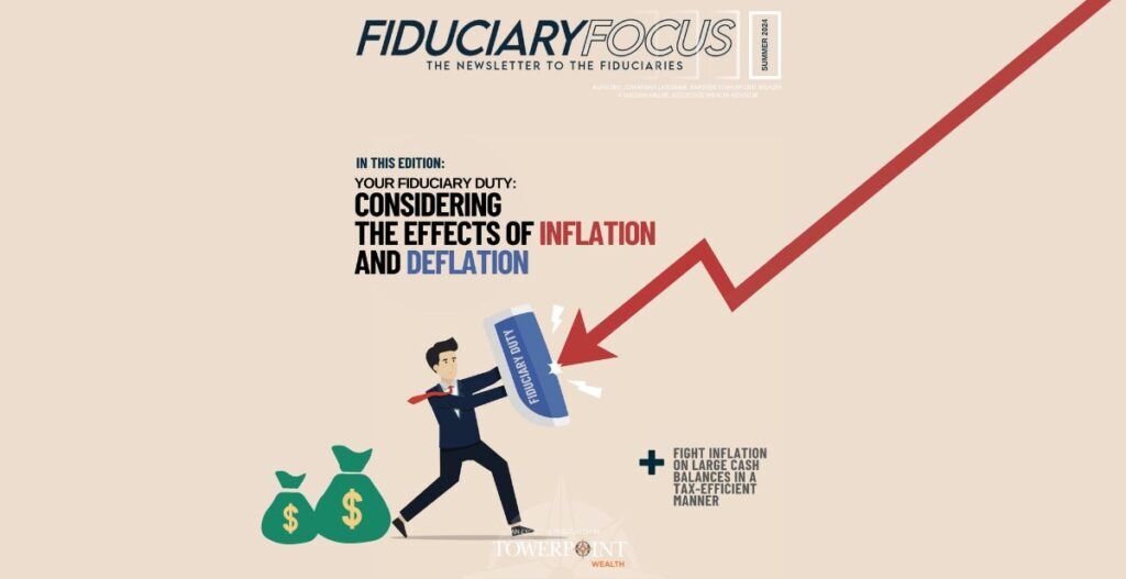 Considering the Effects of Inflation and Deflation