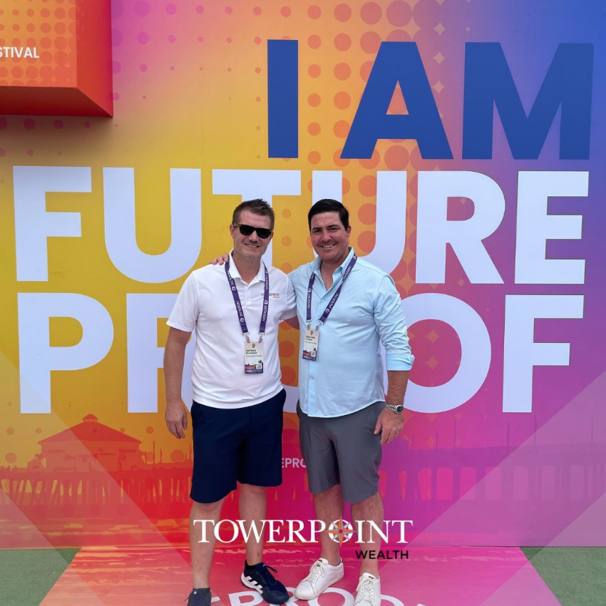 A Wealth Management Festival! TPW at FutureProof ‘24