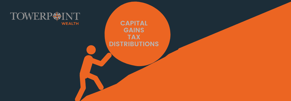 capital gains distributions mutual funds